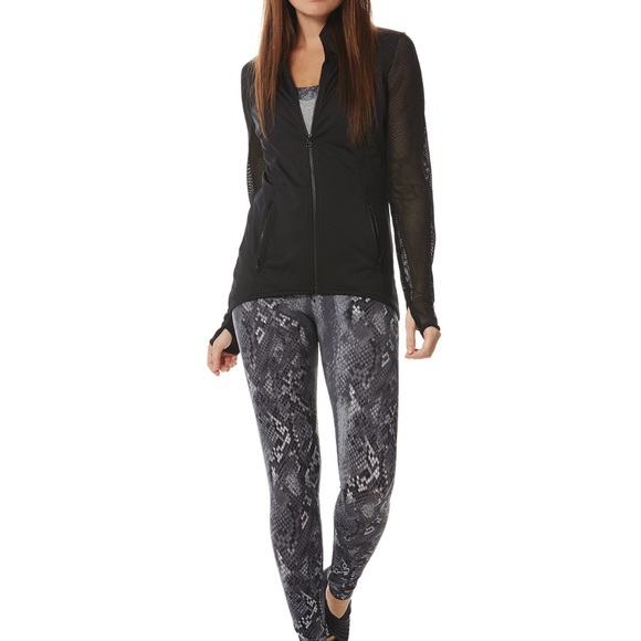 Mesh Jacket - Picture 3 of 3